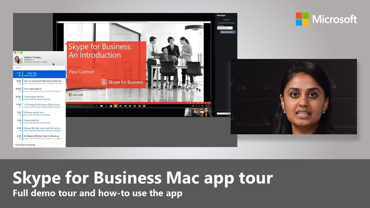 install skype for business 2016 mac